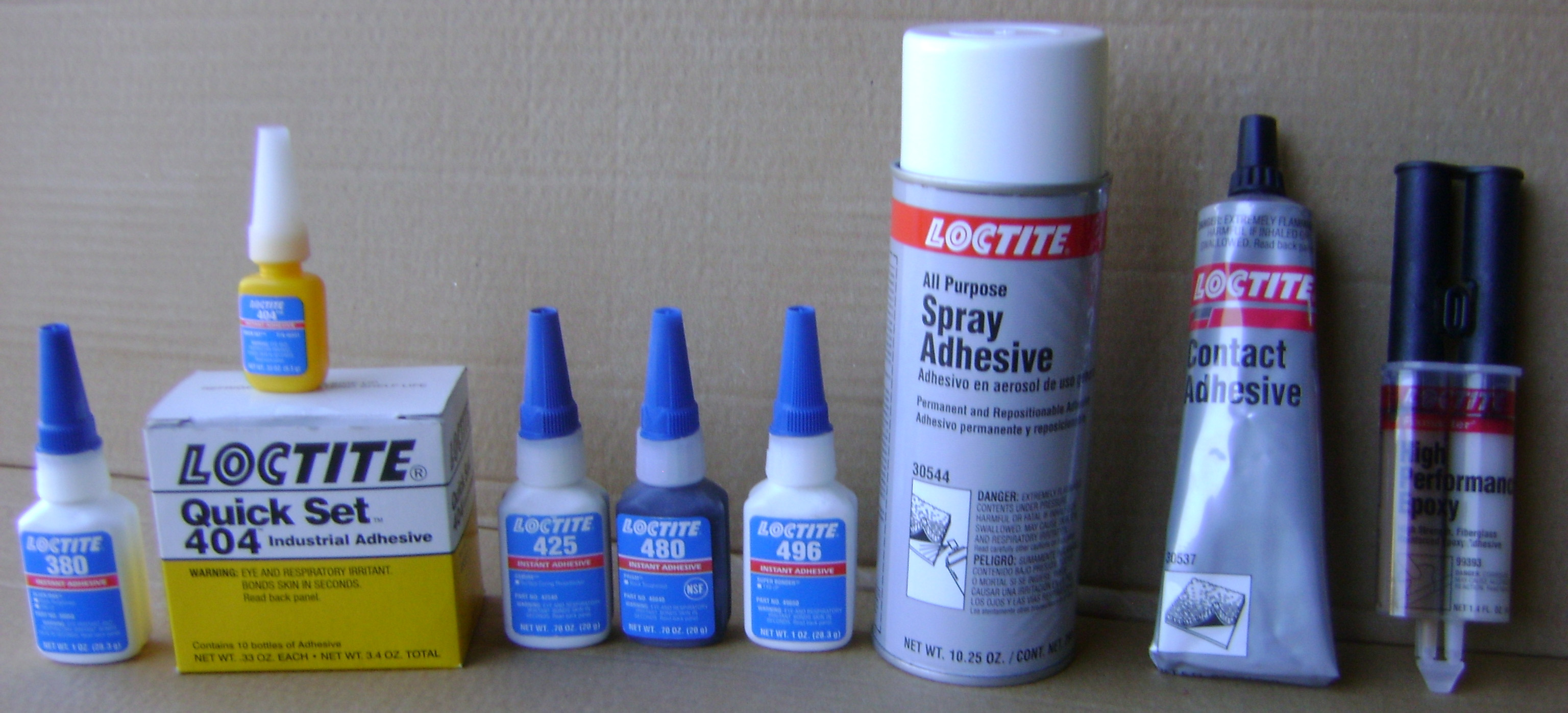 Loctite 3336 Clear/Light Yellow One-Part Epoxy Adhesive, 42 ml